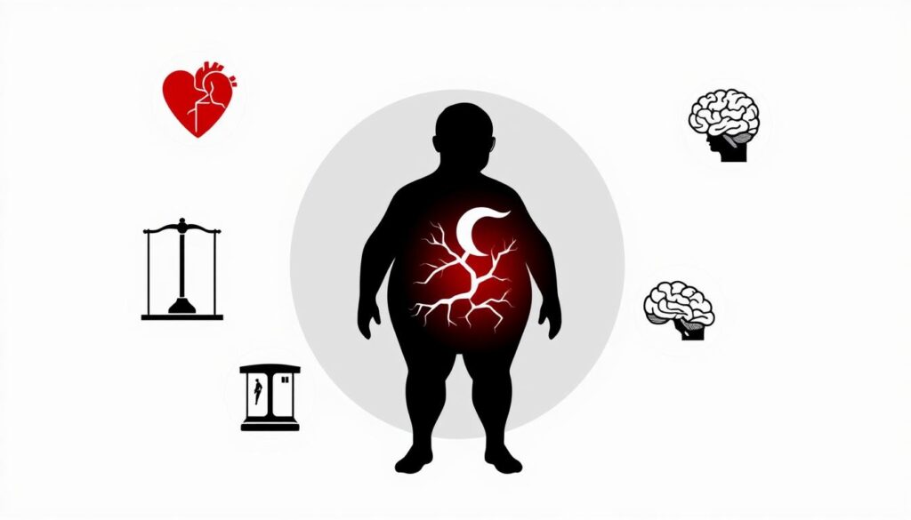 obesity health risks