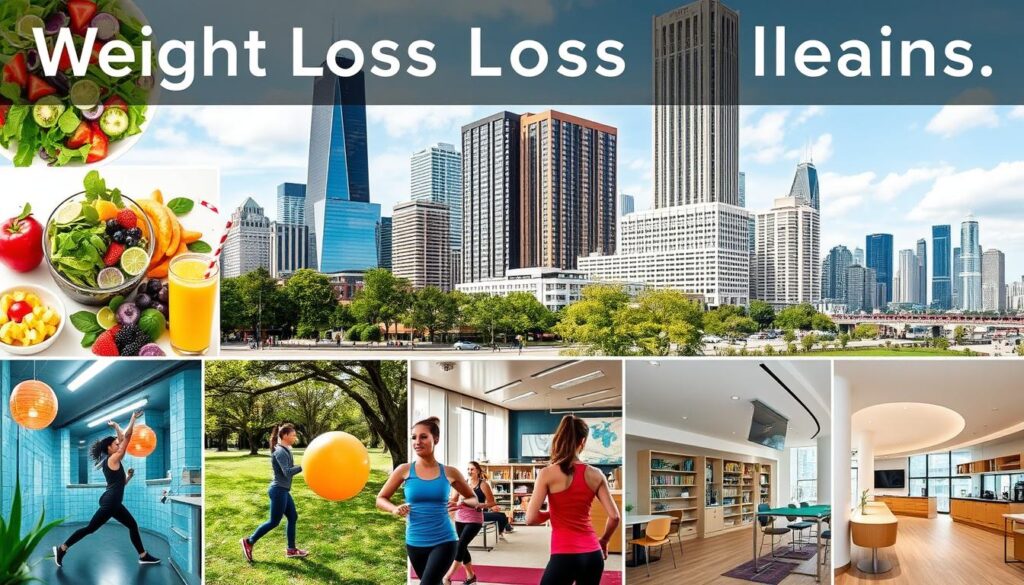 options weight loss chicago