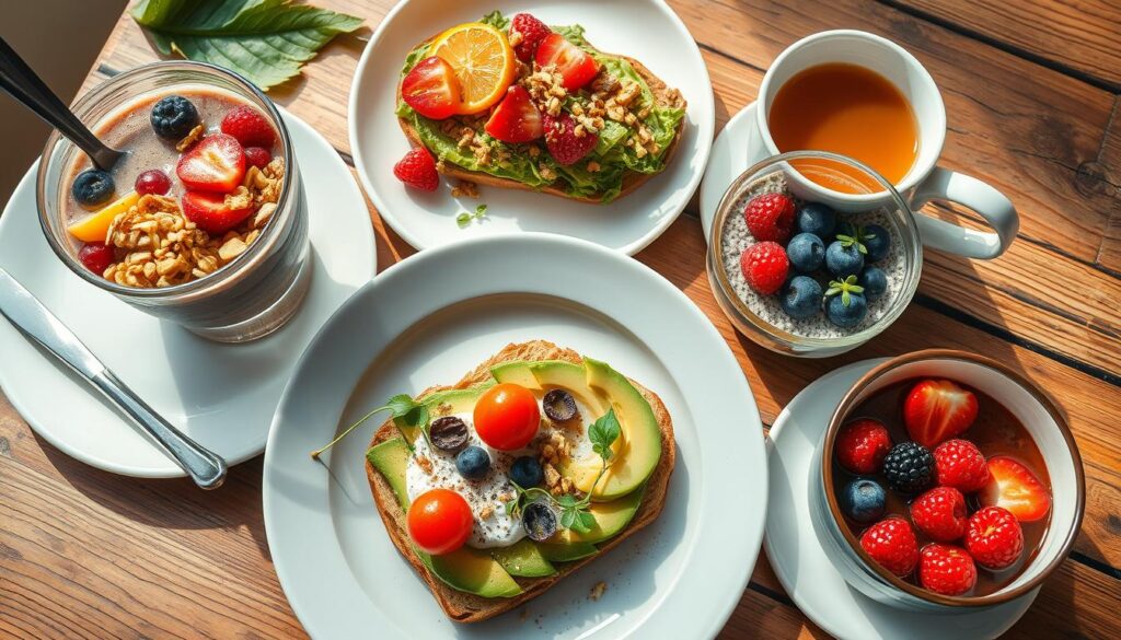 plant based diet breakfast ideas