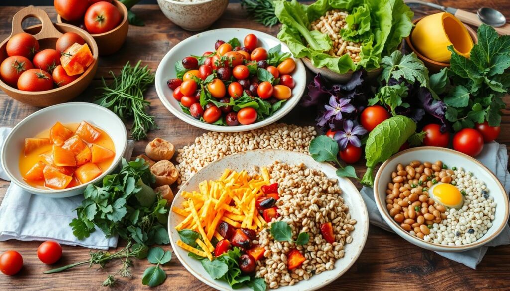 plant based diet meal plan