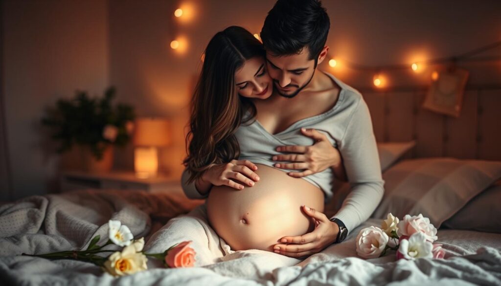 pregnancy sex concerns