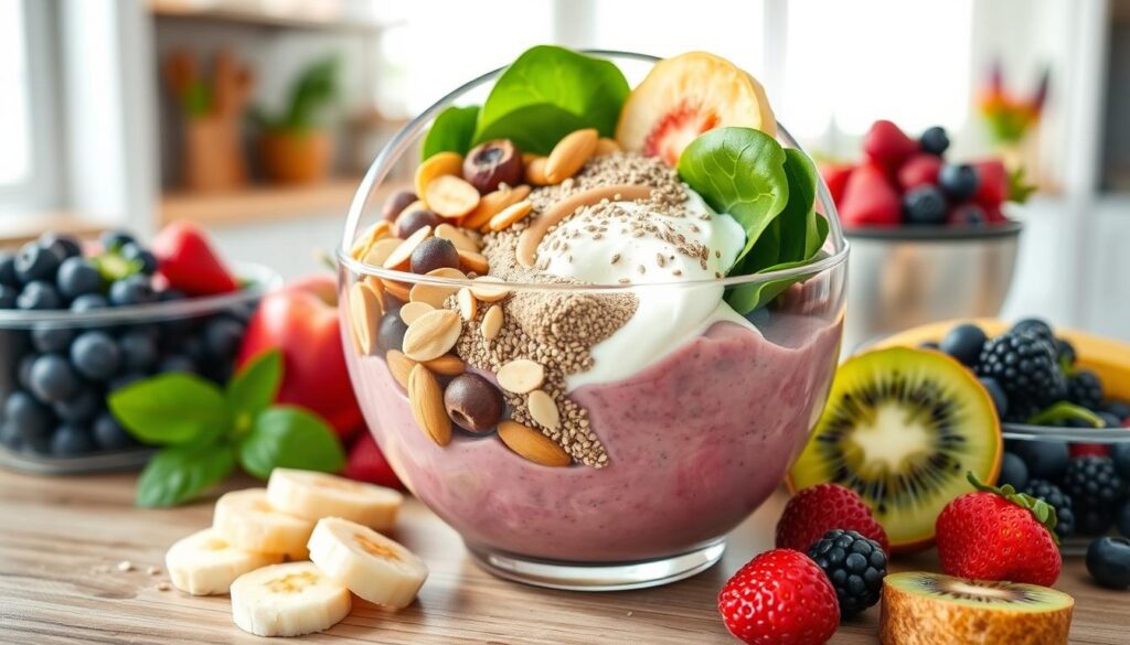 protein sources for weight loss smoothies