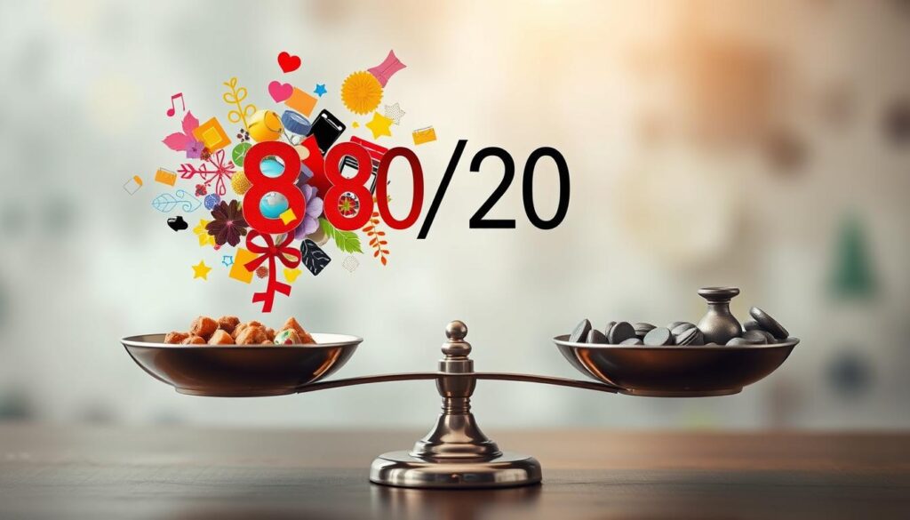 relationship 80/20 rule