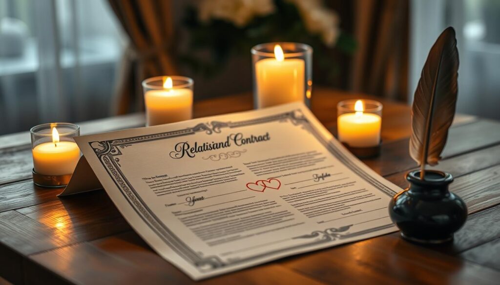 relationship contract