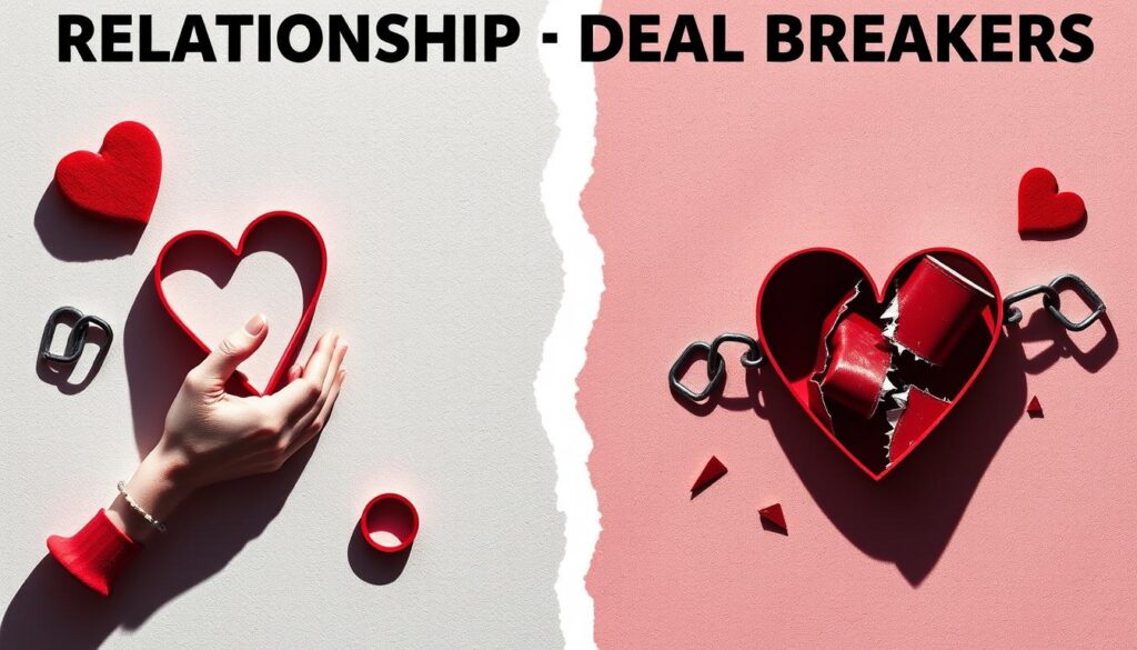 relationship deal breakers