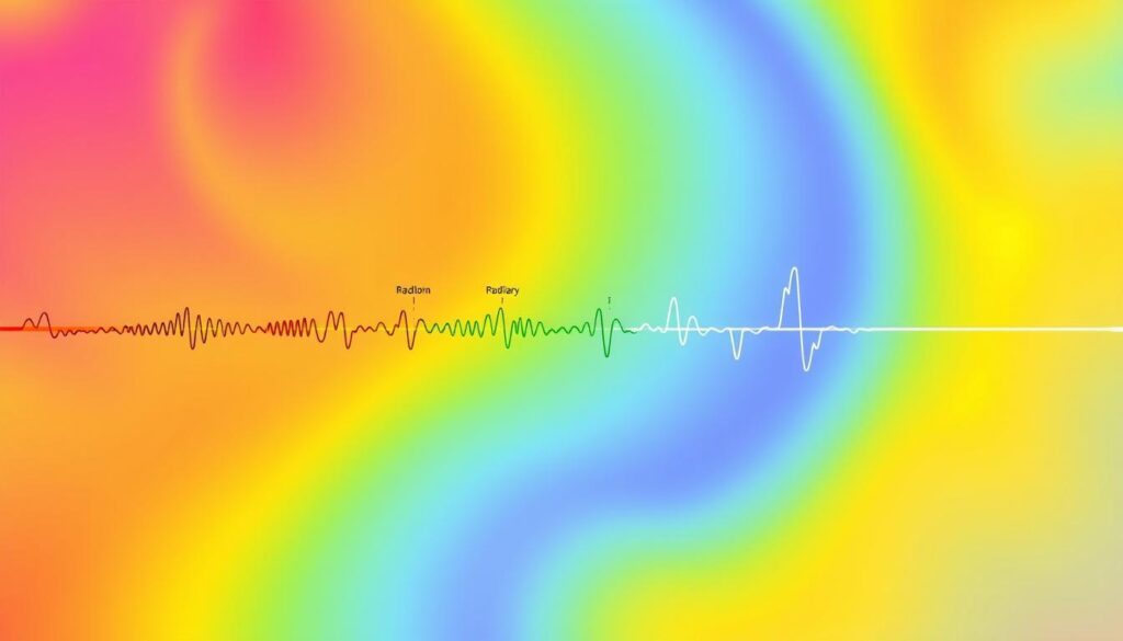 relationship of wavelength and frequency