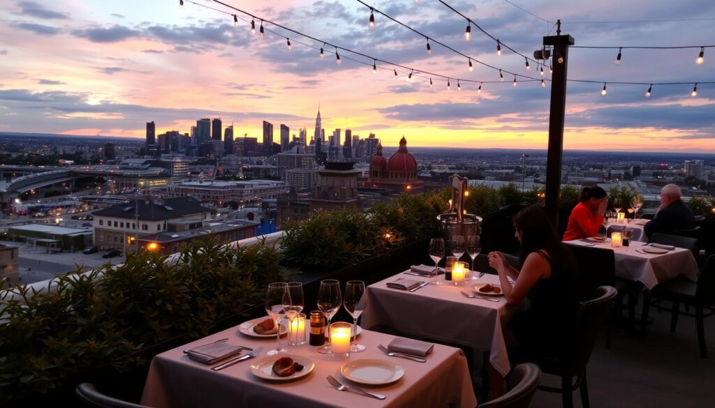 romantic denver restaurants