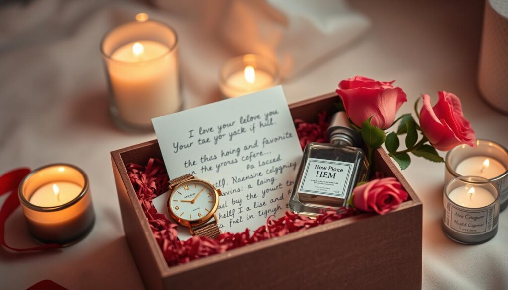 romantic gift ideas for him