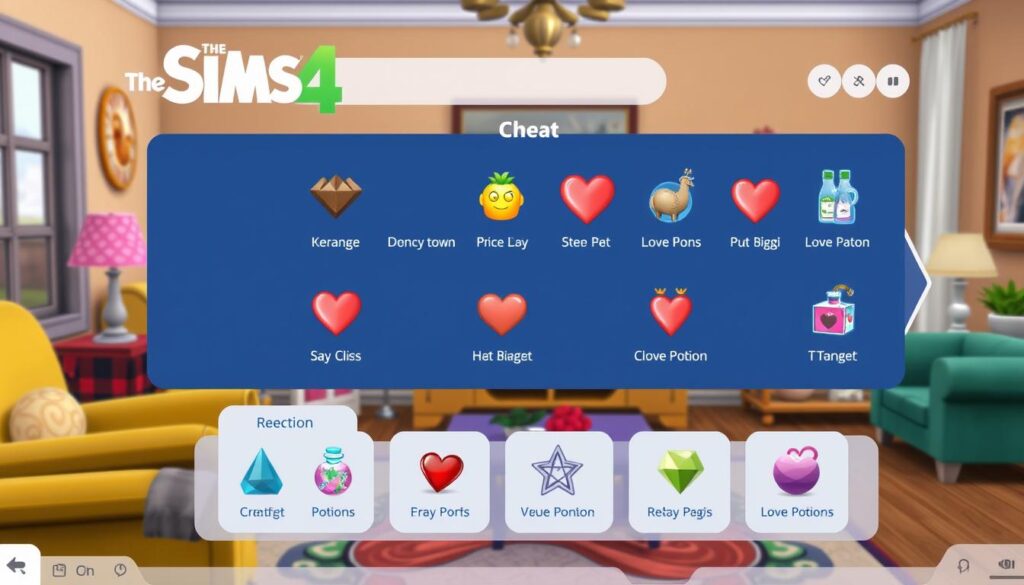 sims 4 cheats