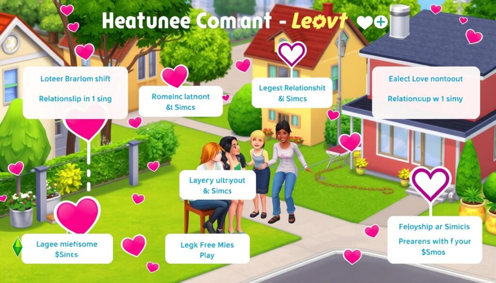 sims 4 relationship cheats