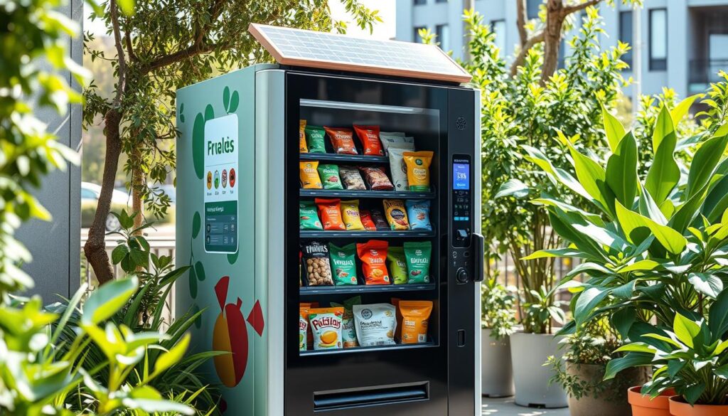 sustainable vending solutions