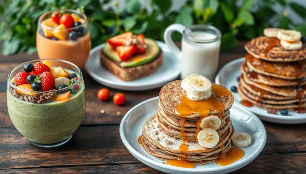 vegan breakfast options