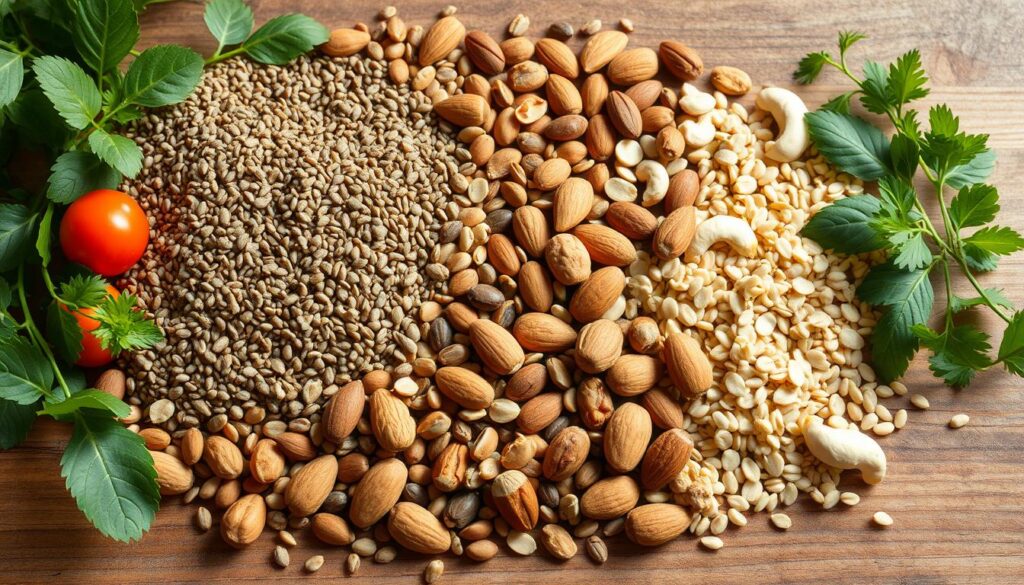 vegan protein sources