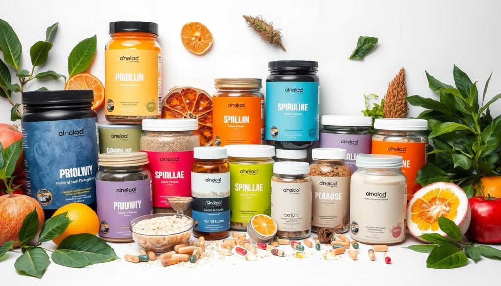 vegan supplements