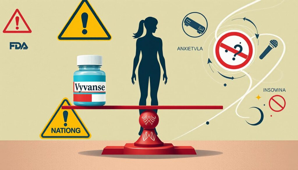 vyvanse weight loss side effects