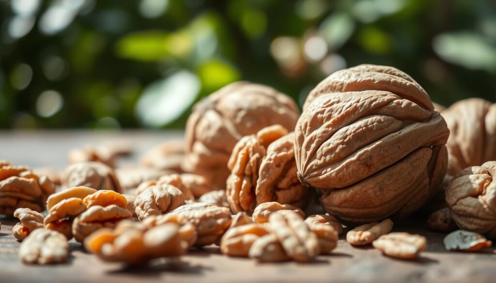 walnuts