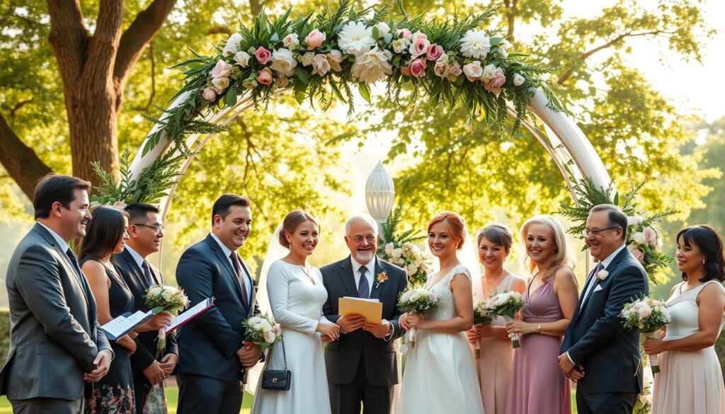 wedding celebrants