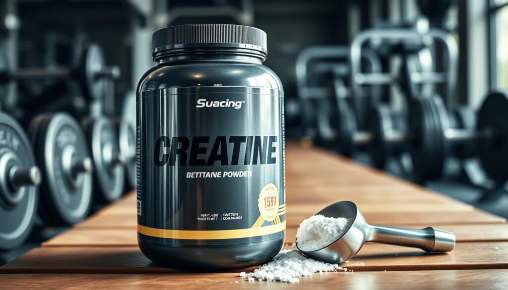 weight gain with creatine