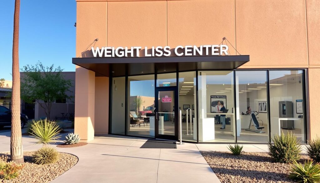 weight loss center phoenix