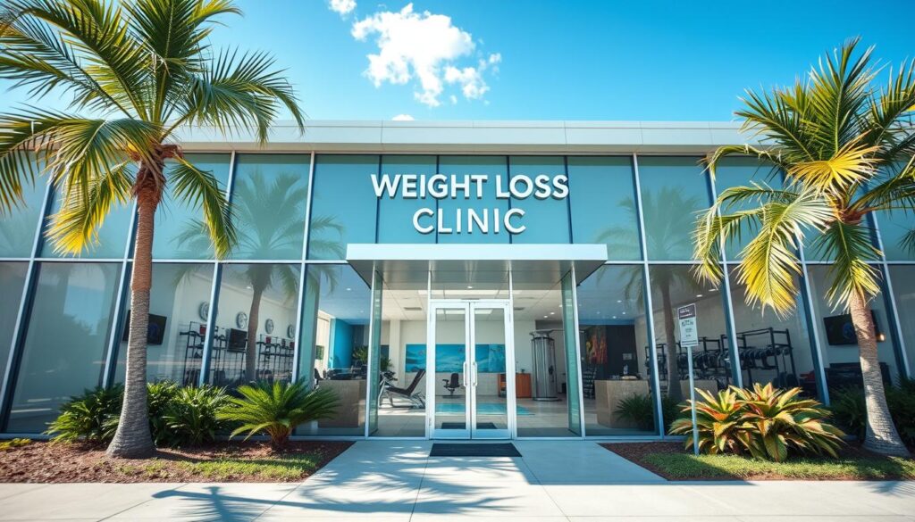 weight loss clinic tampa florida