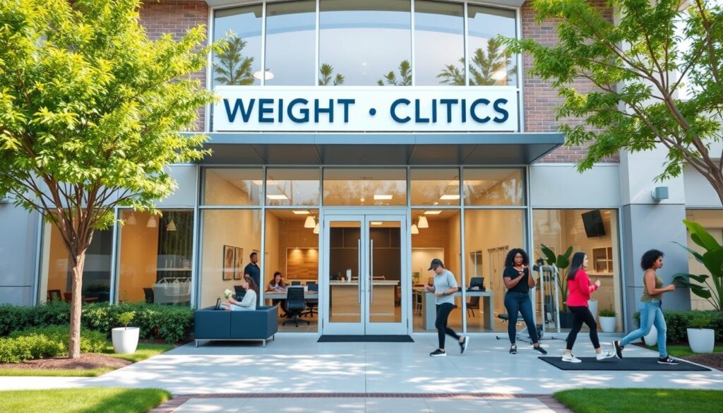 weight loss clinics in franklin t