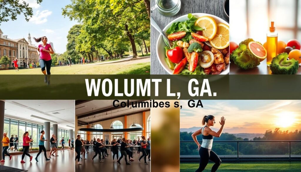 weight loss columbus ga