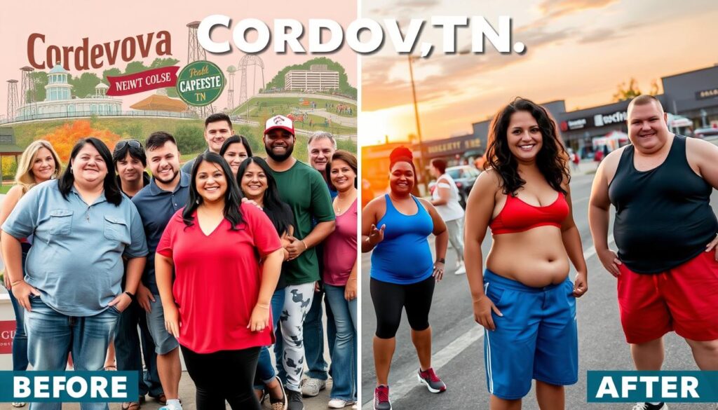 weight loss cordova tn