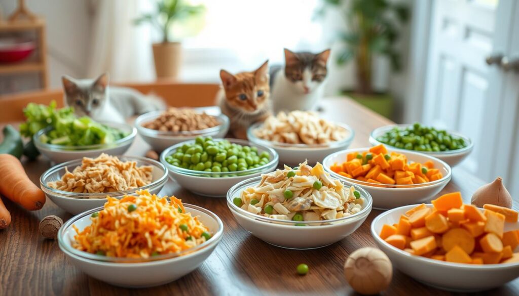 weight loss food for cats