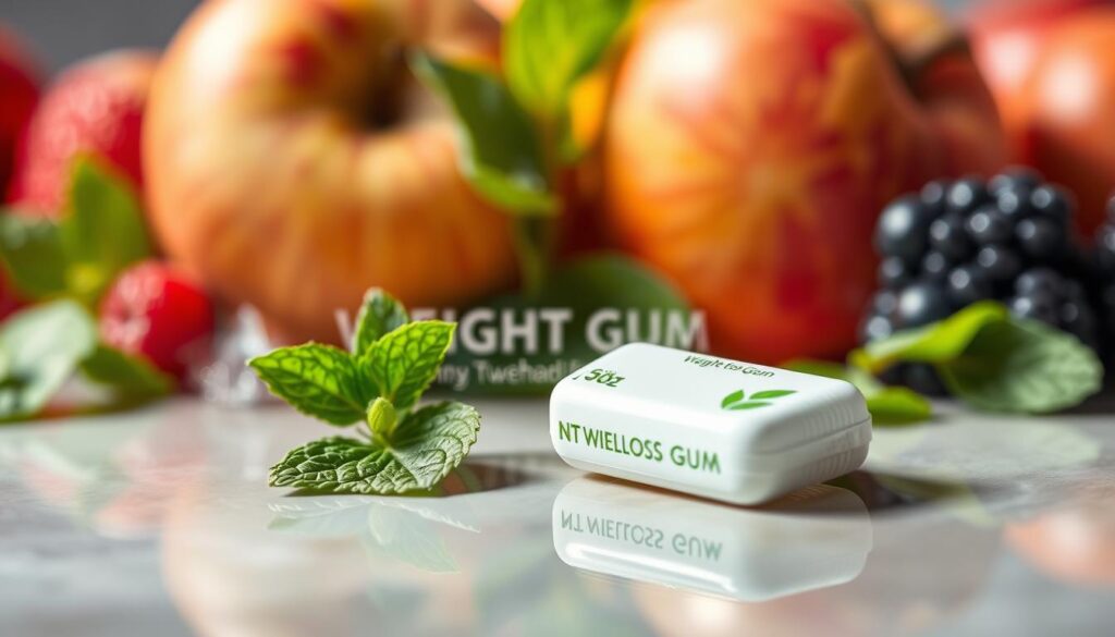 weight loss gum