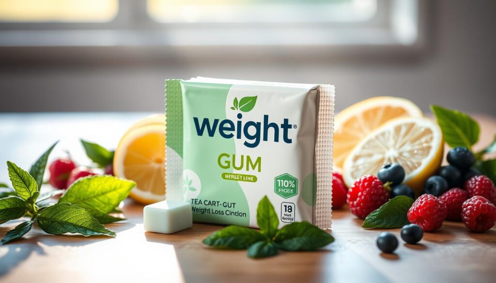 weight loss gum