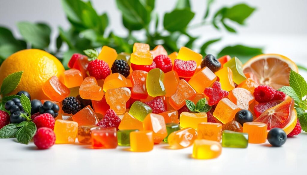 weight loss gummy