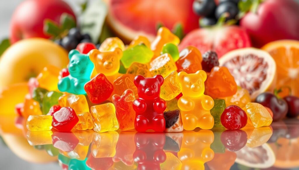 weight loss gummy bears