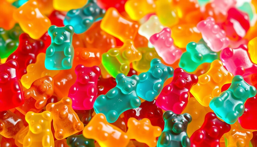 weight loss gummy bears