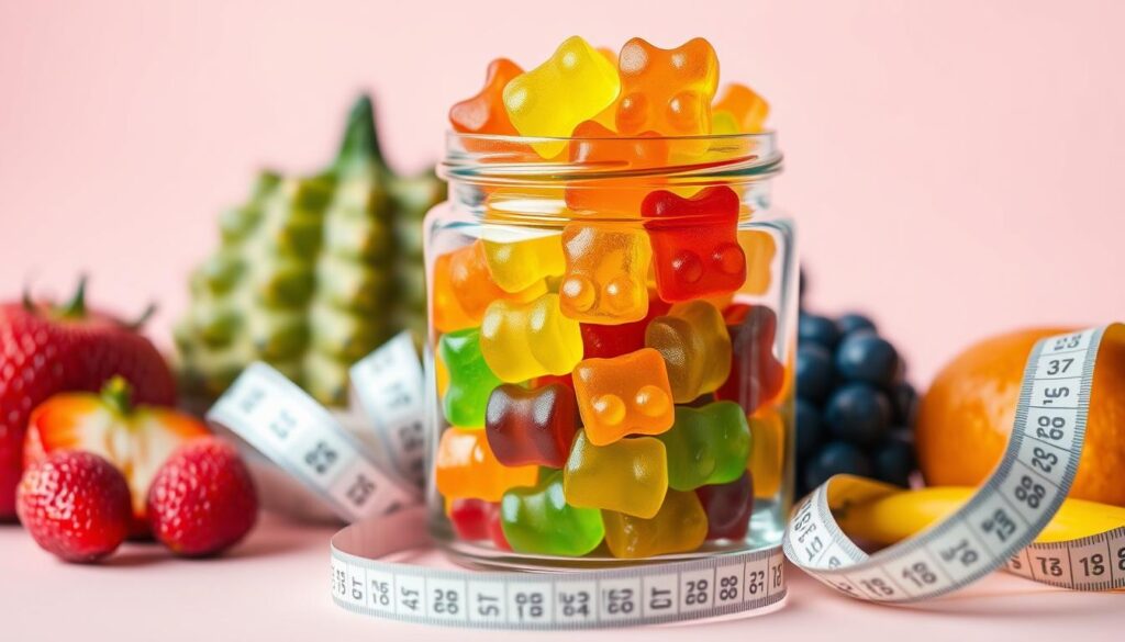 weight loss gummy bears