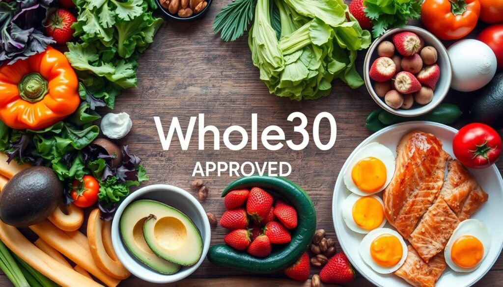 whole30 diet food list