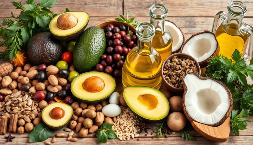 whole30 healthy fats